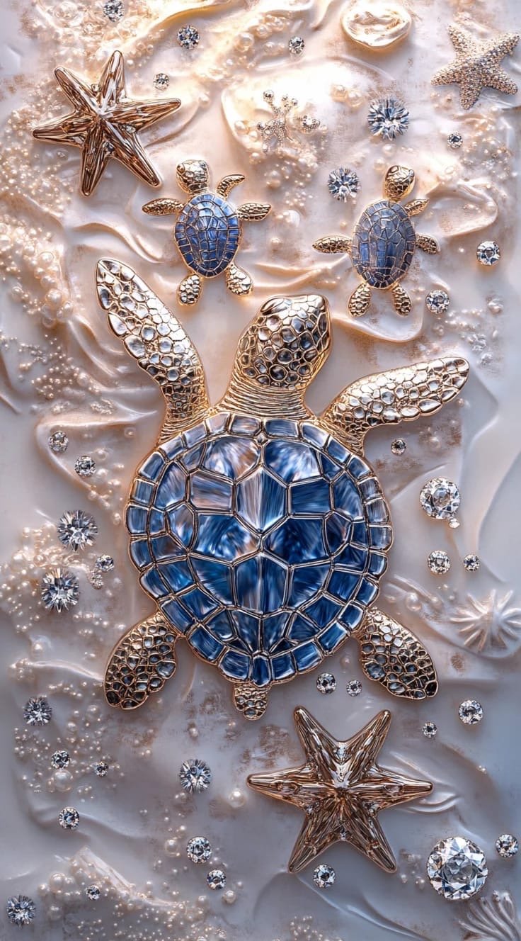 Royal turtle 🐢 notebook 